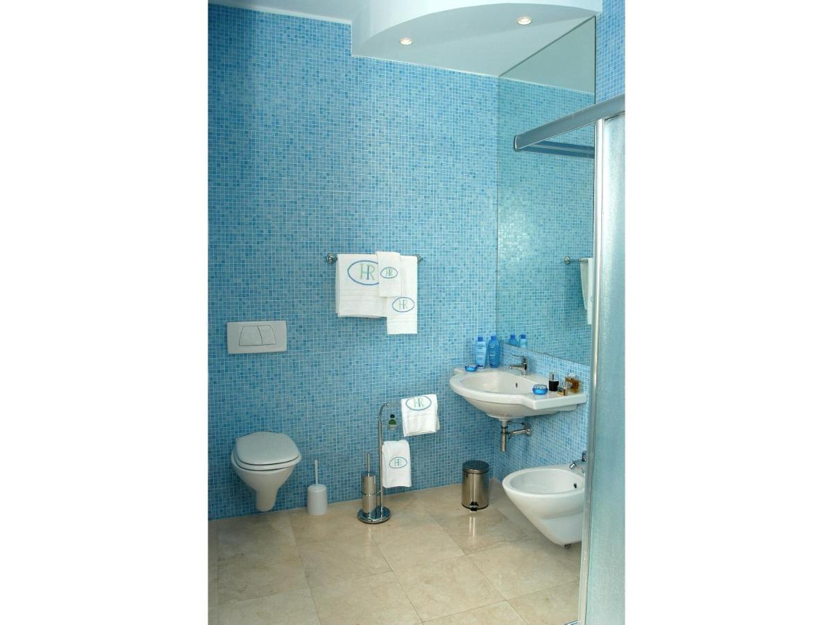 Hotel Royal Vasto Buitenkant foto