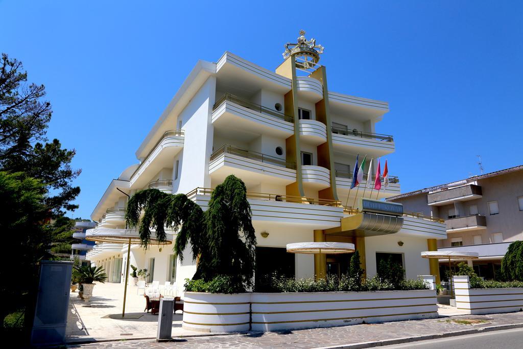 Hotel Royal Vasto Buitenkant foto